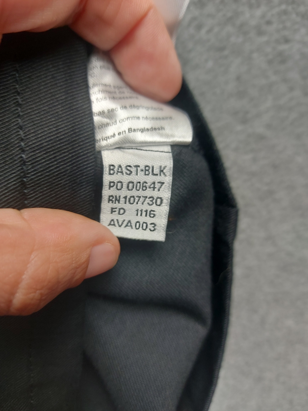 Chef Works Black Long Sleeve Double Breasted Chef Coat Size Small S - Picture 7 of 9